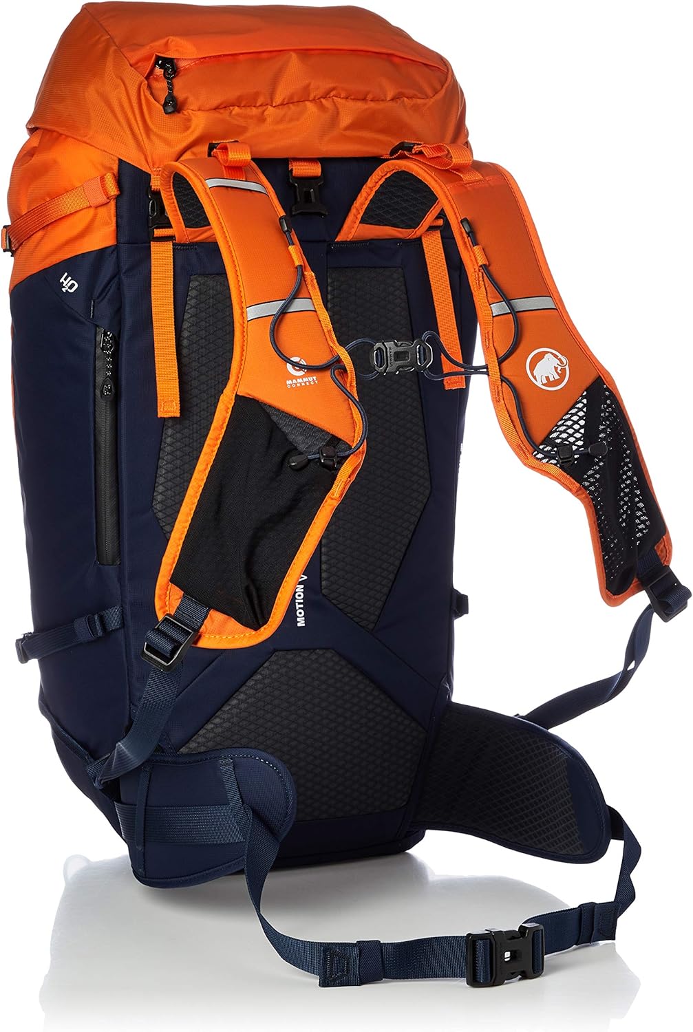 Amazon | [マムート] トリオン ノードワンド 38L / Trion Nordwand 38